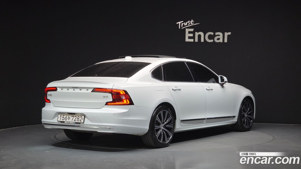 Volvo S90 B5 Inscription, 2022