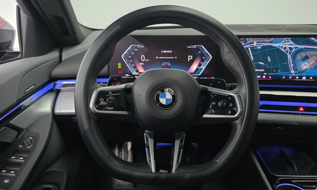 BMW 5-Series 530i xDrive M Sport, 2024