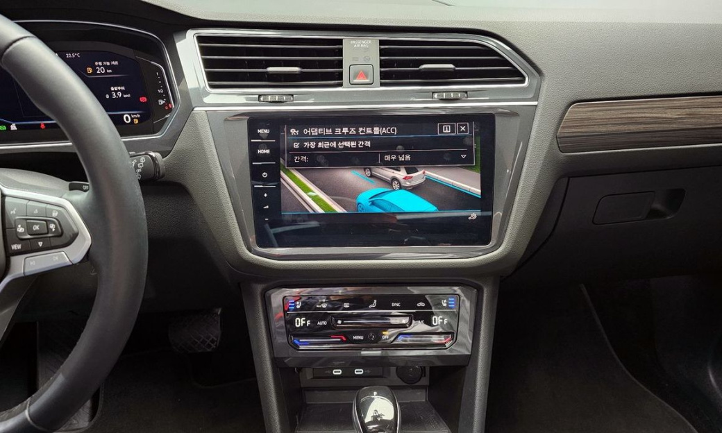Volkswagen Tiguan 2.0 TSI Prestige, 2023