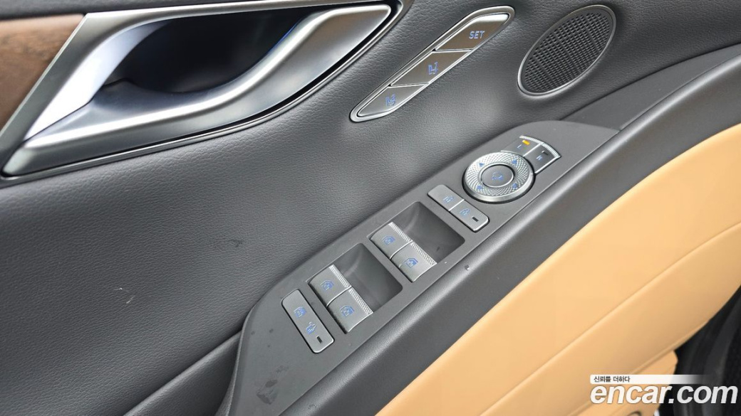 Genesis G80 Gasoline 2.5 Turbo AWD, 2022