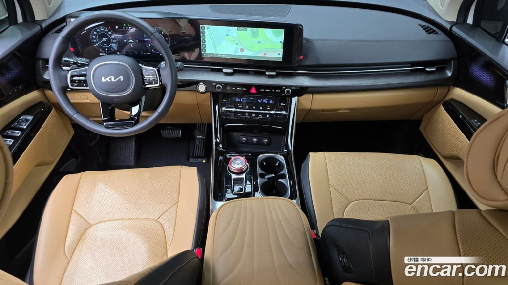 Kia Carnival 9-Seater Signature, 2023