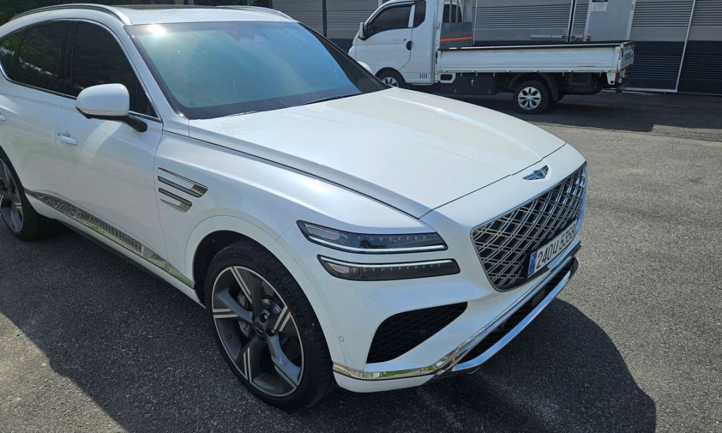 Genesis GV80 2.5T Gasoline AWD, 2025