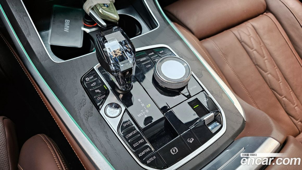 BMW X7 xDrive 40i Design Pure Excellence 7-Seater, 2022
