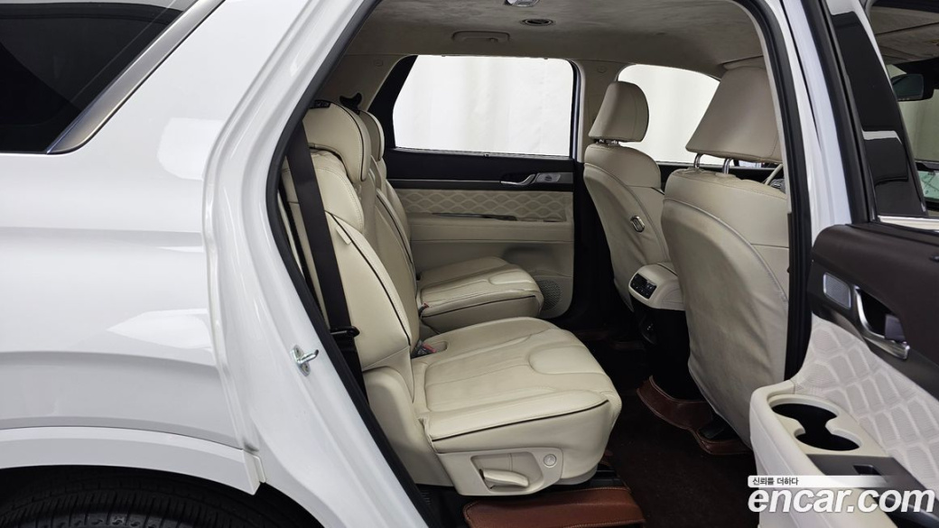 Hyundai Palisade Diesel 2.2 2WD, 2022