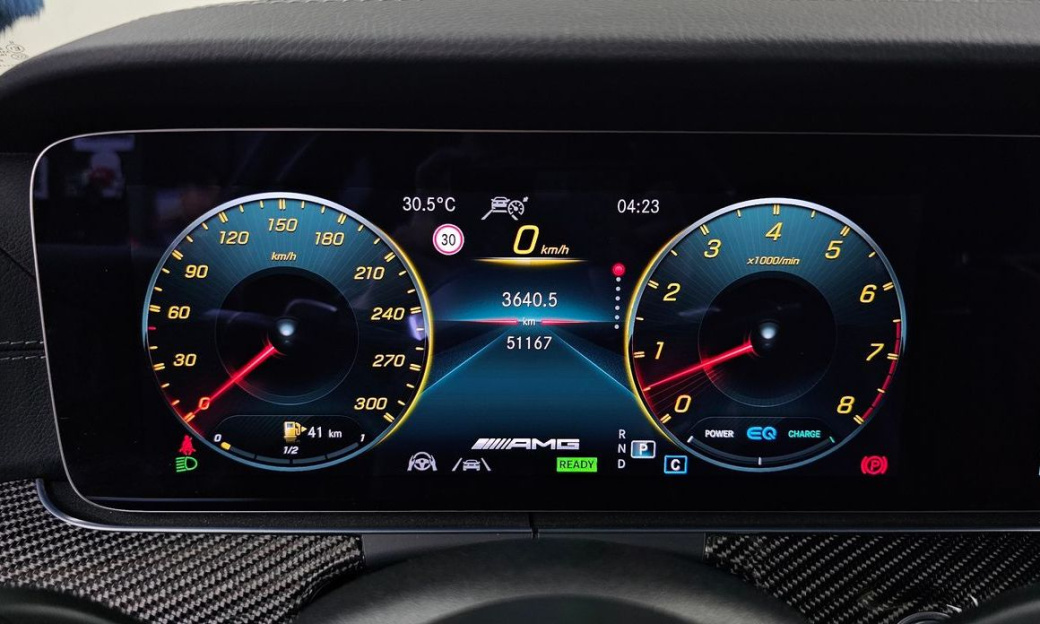 Mercedes-Benz CLS-Class AMG CLS53 4MATIC+, 2022