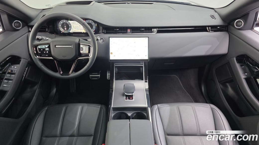 Land Rover Range Rover Evoque P250 Dynamic SE, 2025