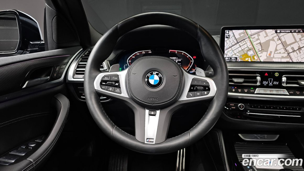 BMW X4 xDrive20i M Sport, 2024