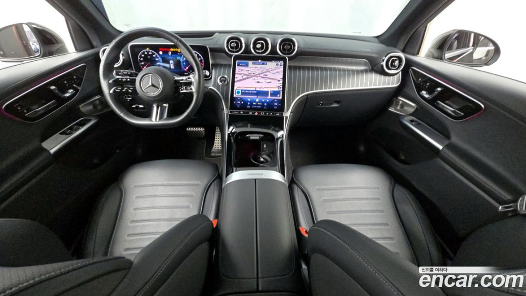 Mercedes-Benz GLC-Class GLC300 4MATIC AMG Line, 2024