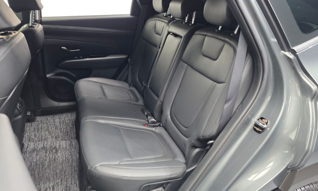 Hyundai Tucson Gasoline 1.6 Turbo 2WD, 2025