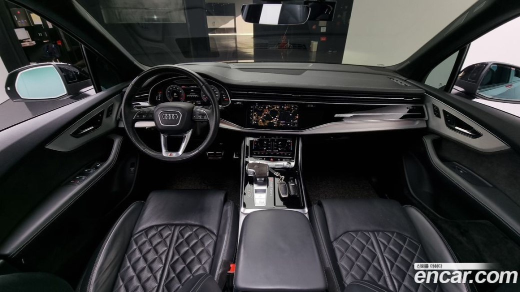 Audi Q7 55 TFSI Quattro Premium, 2021