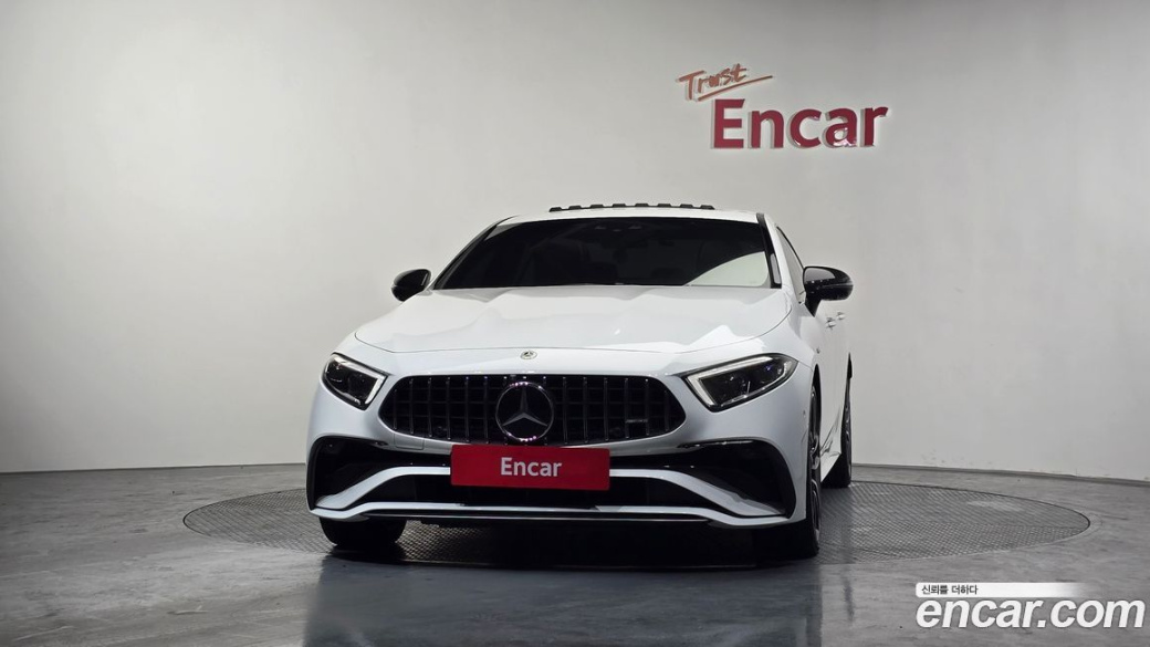 Mercedes-Benz CLS-Class AMG CLS53 4MATIC+, 2023