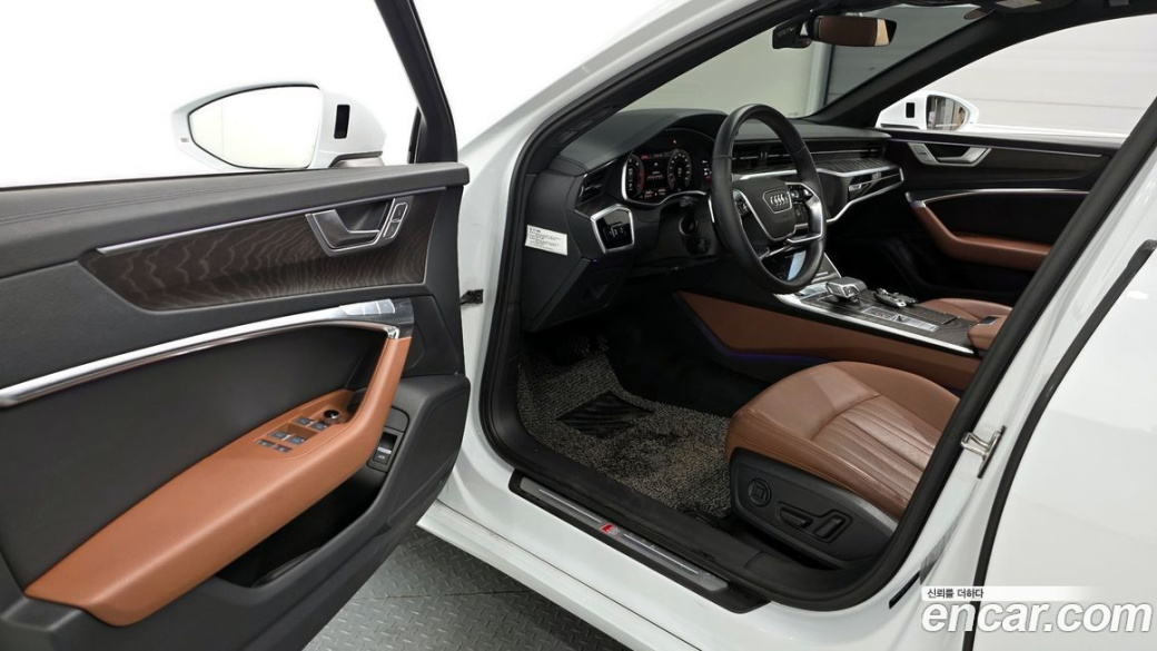 Audi A6 40 TDI Premium, 2023