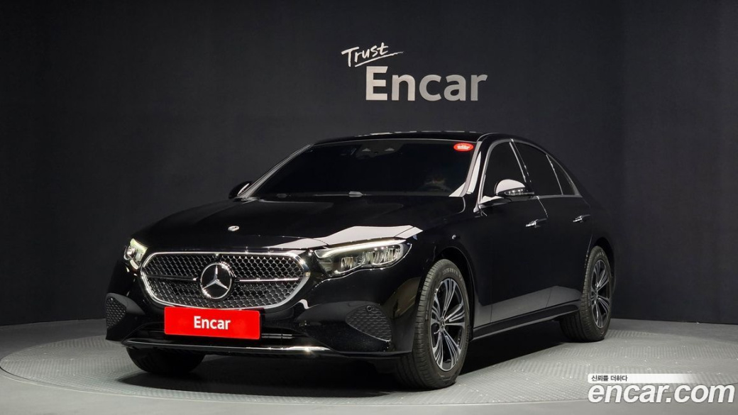 Mercedes-Benz E-Class E200 Avantgarde, 2026