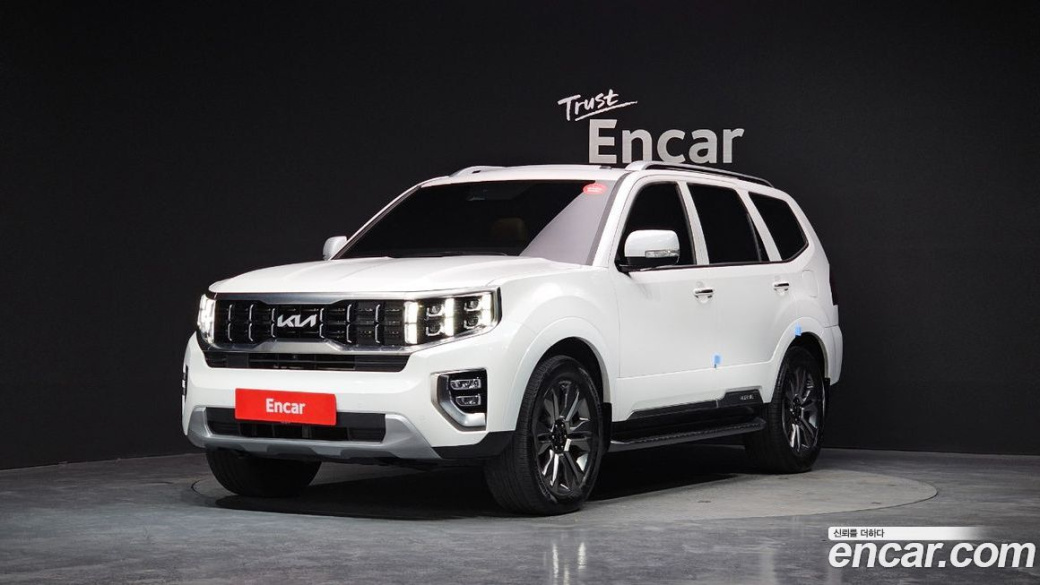 Kia Mohave Diesel 3.0 4WD 6-Seater, 2023