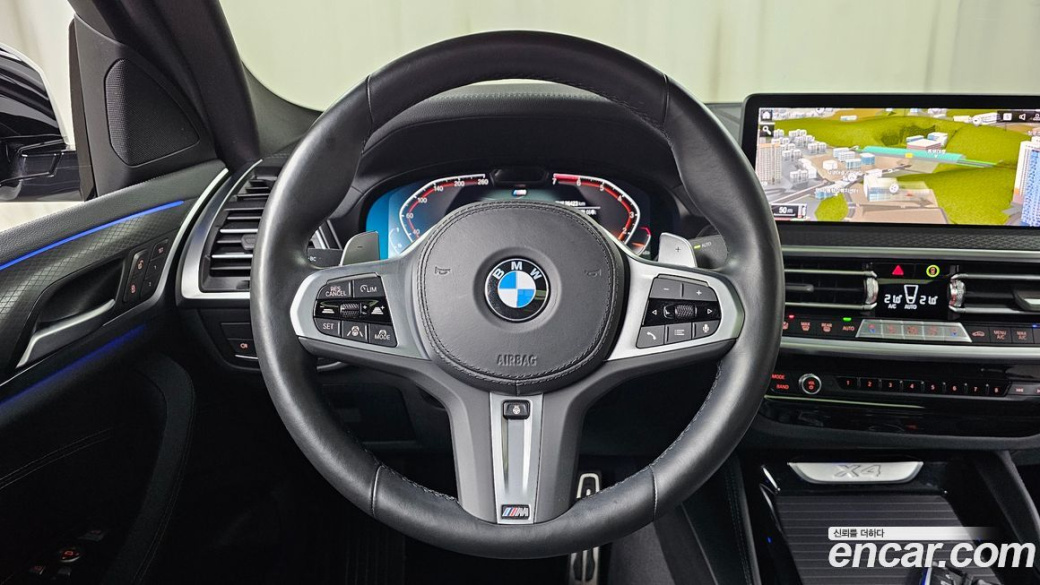 BMW X4 xDrive20i M Sport, 2024