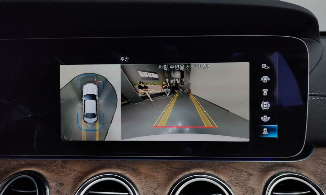 Mercedes-Benz E-Class E250 Exclusive, 2023