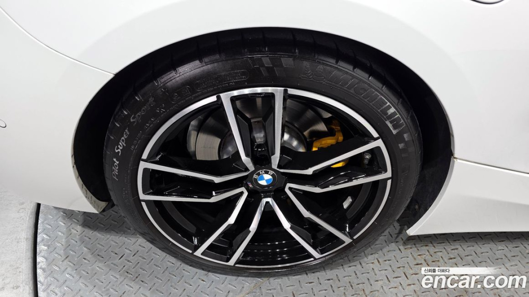 BMW Z4 sDrive20i M Sport, 2022