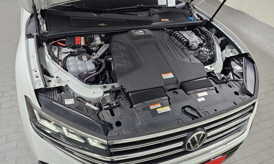 Volkswagen Touareg 3.0 TDI Prestige, 2026