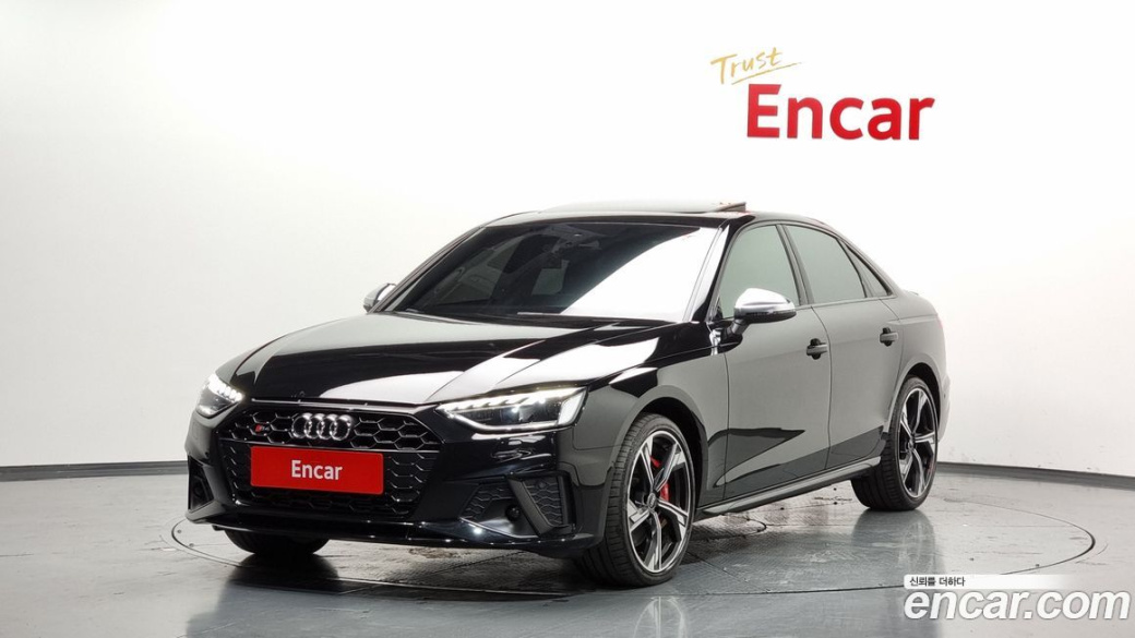 Audi S4 3.0 TFSI Quattro, 2023