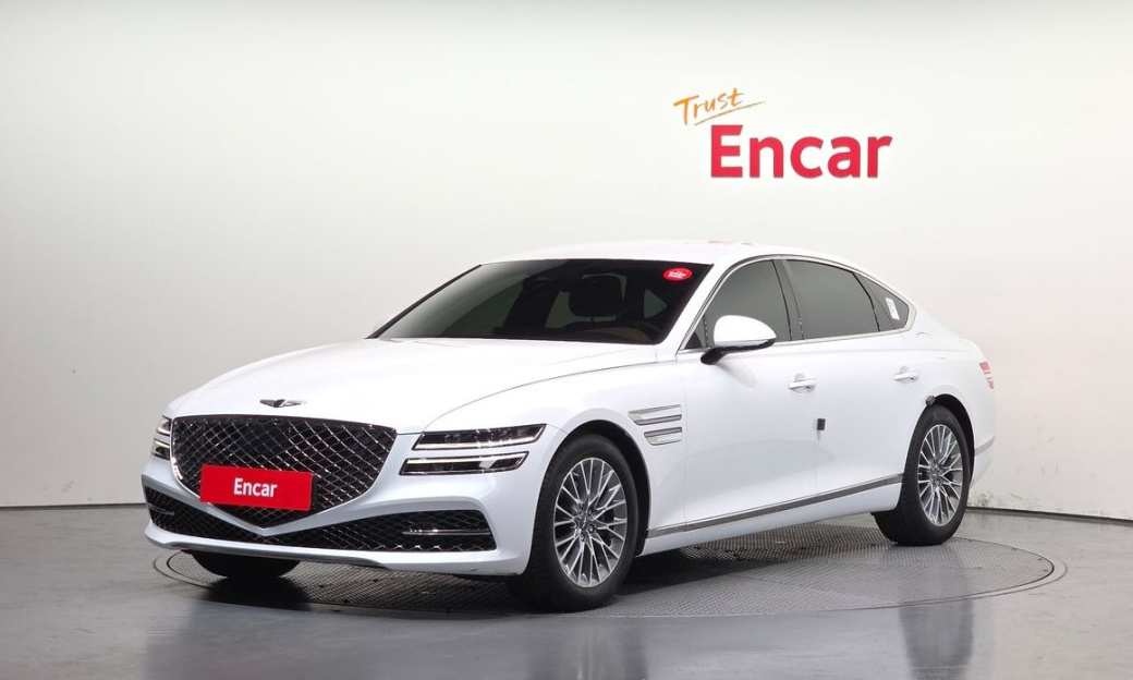 Genesis G80 Gasoline 2.5 Turbo 2WD, 2024