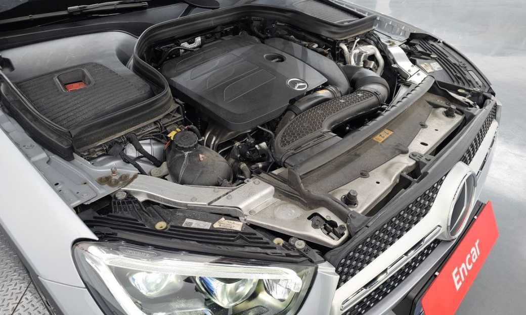 Mercedes-Benz GLC-Class GCL300 4MATIC Coupe, 2023