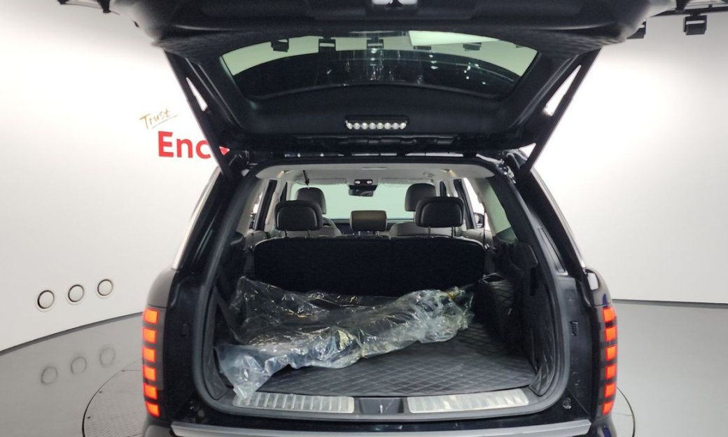 Hyundai Palisade Gasoline 2.5T 2WD 9-Seater, 2025
