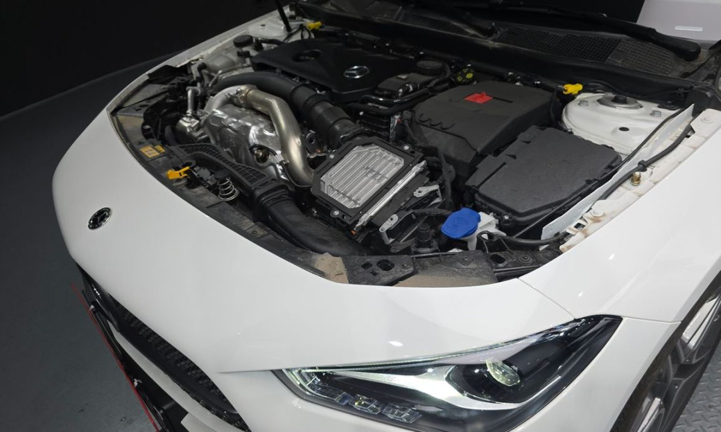 Mercedes-Benz CLA-Class CLA250 4MATIC, 2024