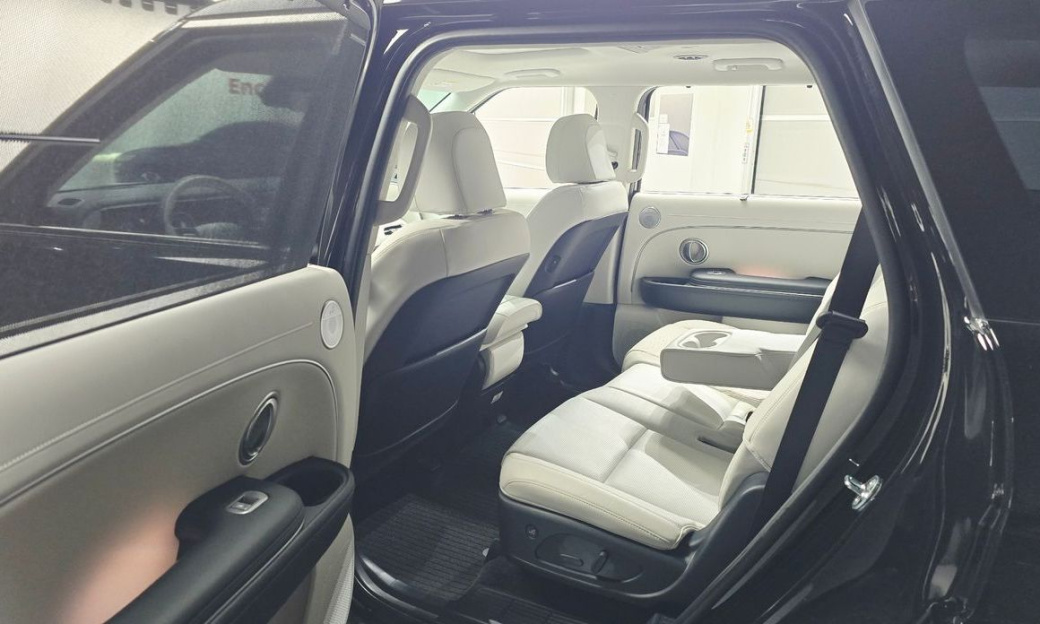 Hyundai Palisade Gasoline 2.5T 4WD 9-Seater, 2025