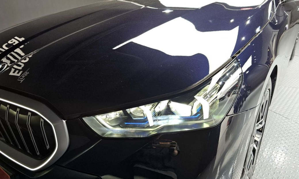 BMW 5-Series 520i M Sport, 2024