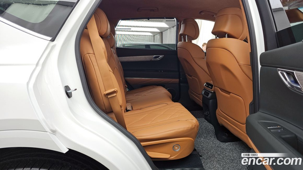 Genesis GV80 2.5T Gasoline AWD, 2025