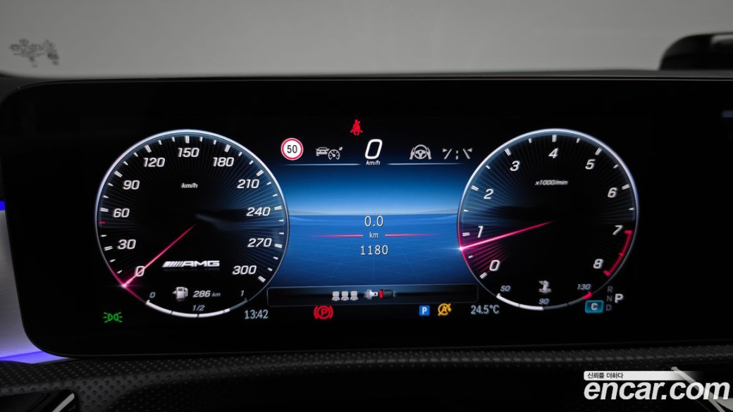 Mercedes-Benz CLA-Class AMG CLA 45 S 4MATIC+, 2026