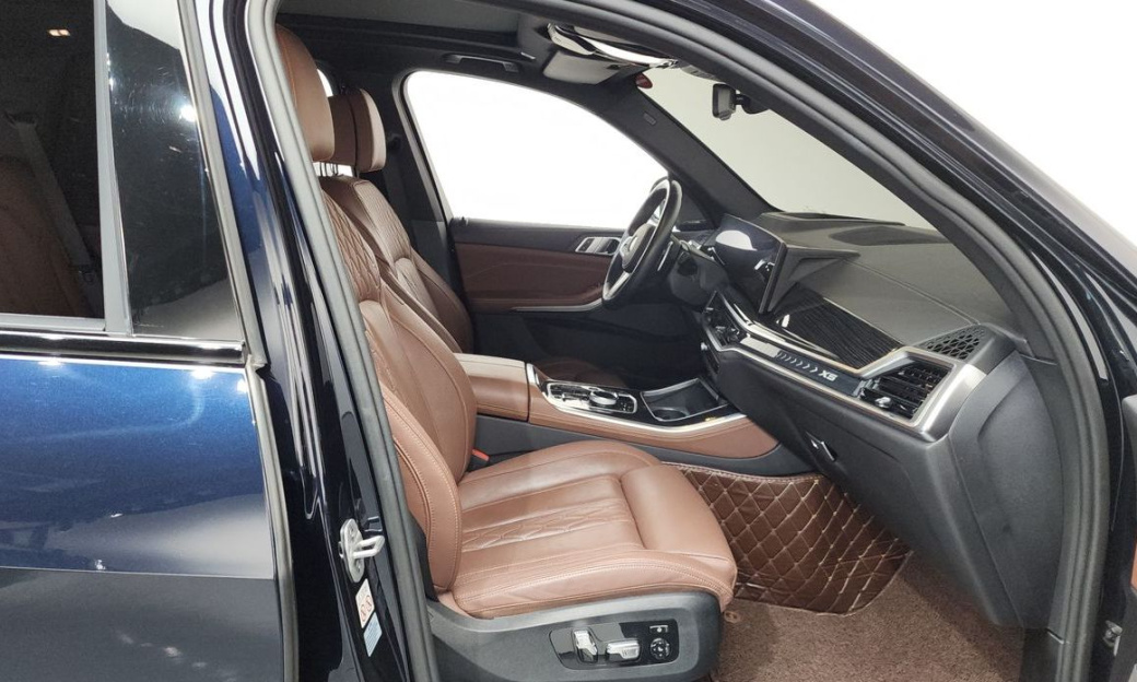 BMW X5 xDrive 40i M Sport, 2024