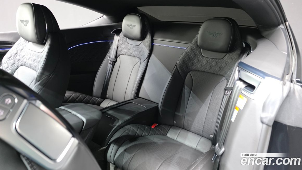 Bentley Continental 4.0 GT Azure, 2023