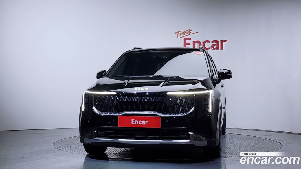 Kia Carnival 9-Seater Noblesse, 2025