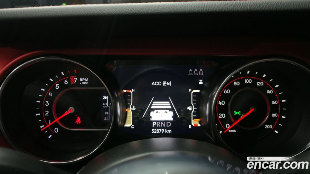 Jeep Gladiator 3.6 Rubicon, 2021