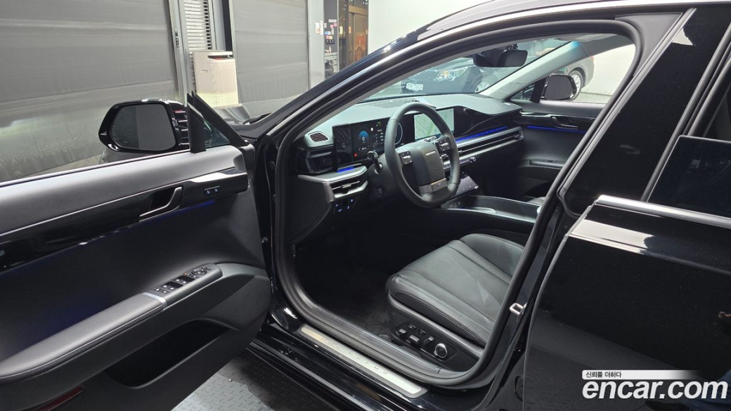 Hyundai Grandeur 2,5 Gasoline 2WD, 2023
