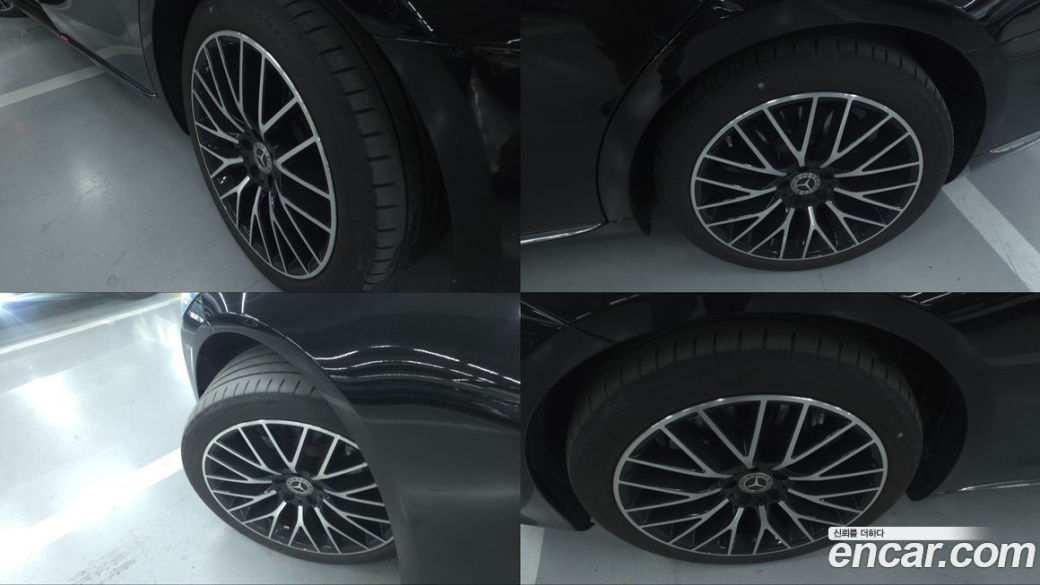 Mercedes-Benz S-Class S580L 4MATIC, 2024