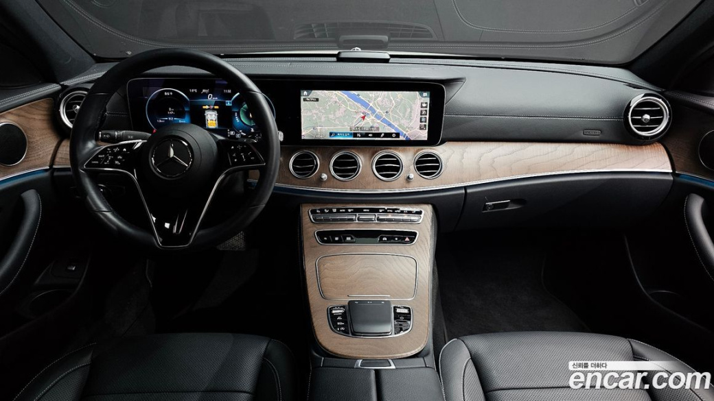 Mercedes-Benz E-Class E250 Exclusive, 2022
