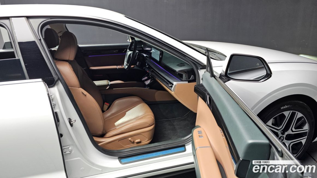 Hyundai Grandeur 2,5 Gasoline 2WD, 2023