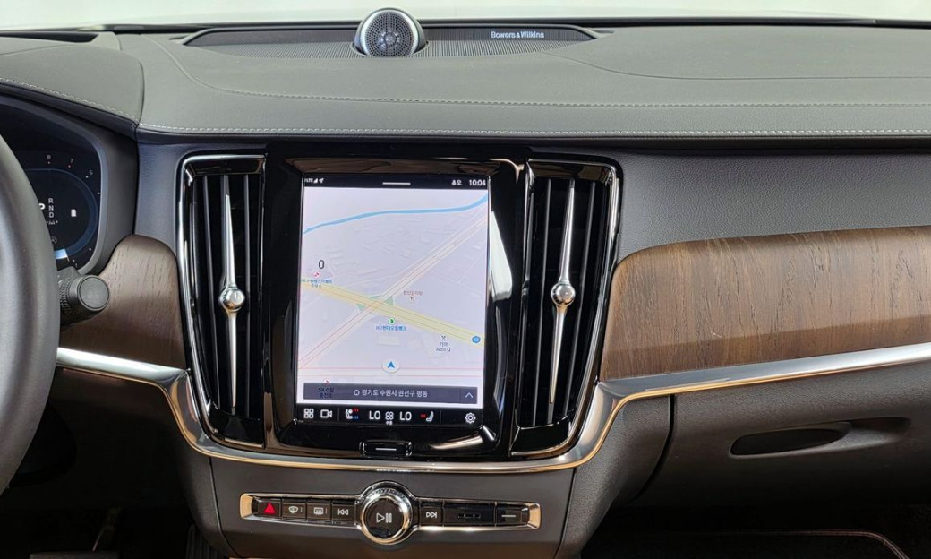Volvo S90 B6 AWD Ultimate Bright, 2023