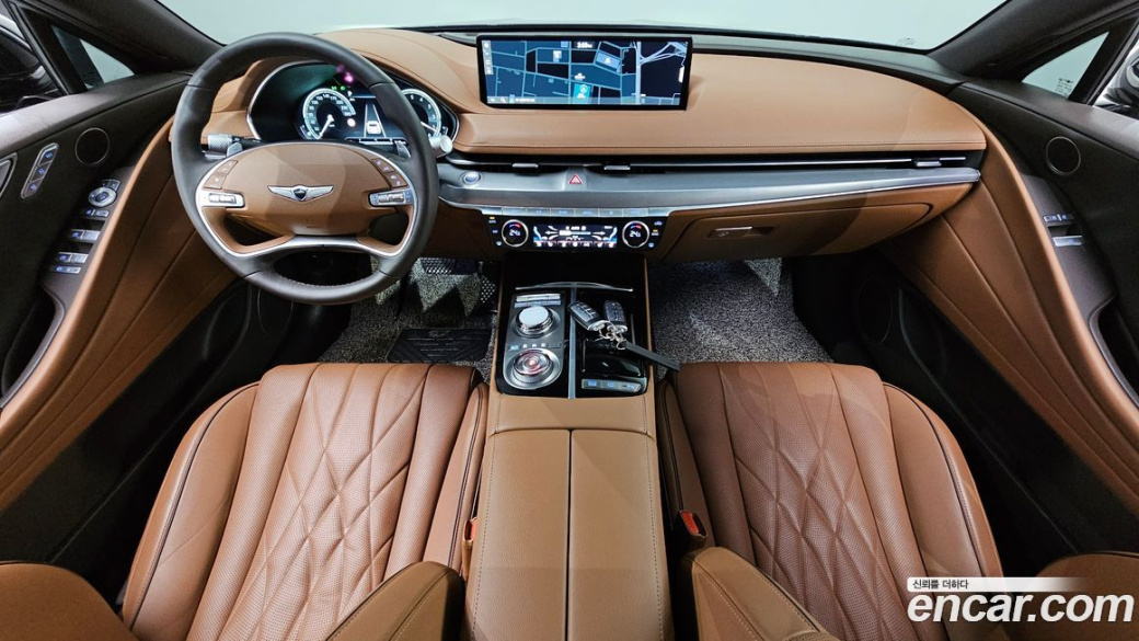 Genesis G80 Gasoline 2.5 Turbo AWD, 2024