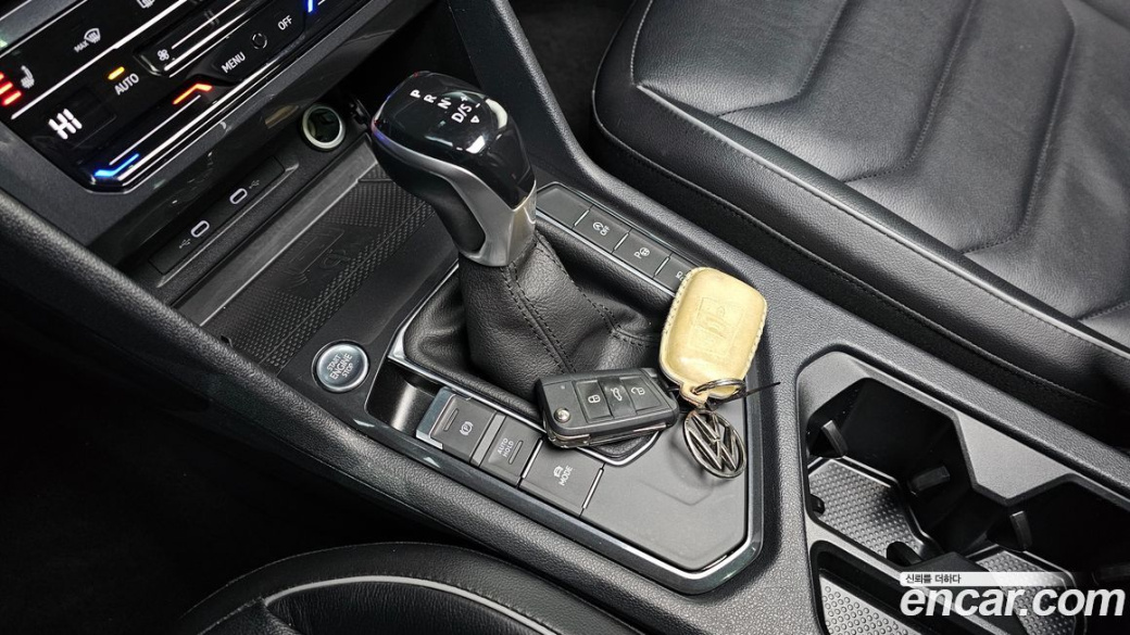 Volkswagen Tiguan 2.0 TDI Prestige, 2022