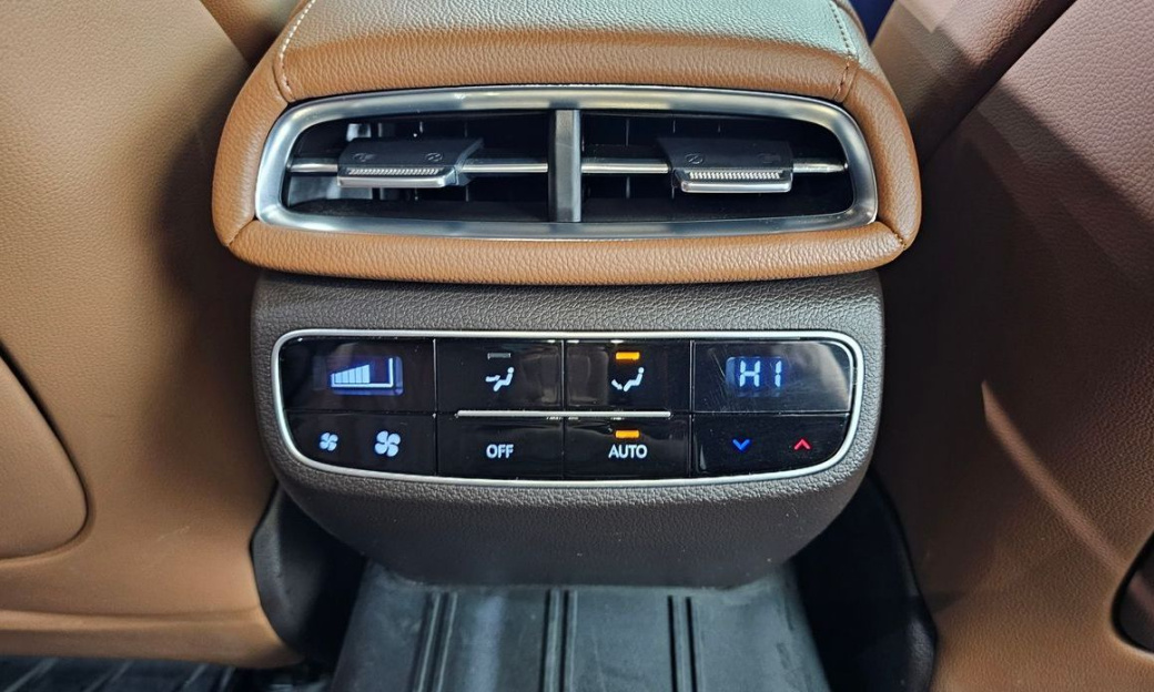 Genesis G80 Gasoline 2.5 Turbo AWD, 2023
