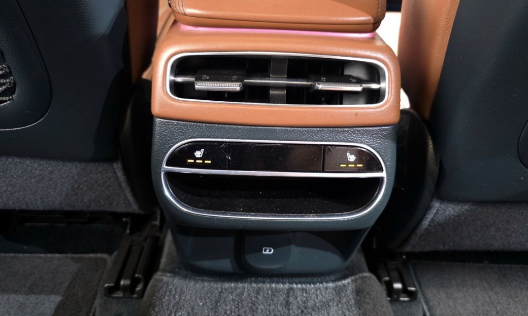 Genesis GV70 2.5T Gasoline 2WD, 2022