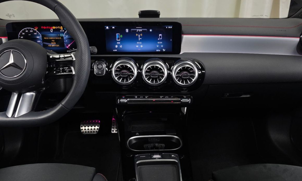 Mercedes-Benz CLA-Class CLA250 4MATIC, 2024