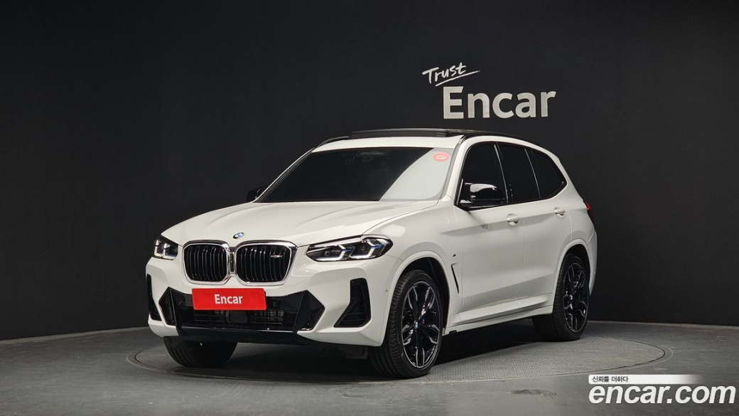 BMW X3 xDrive M40i, 2024