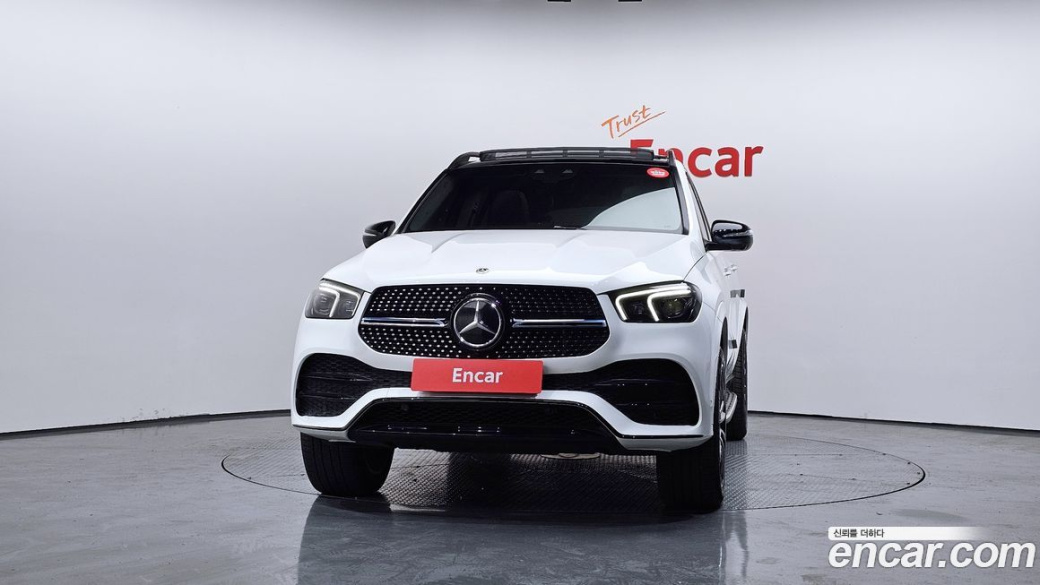 Mercedes-Benz GLE-Class GLE450 4MATIC, 2022