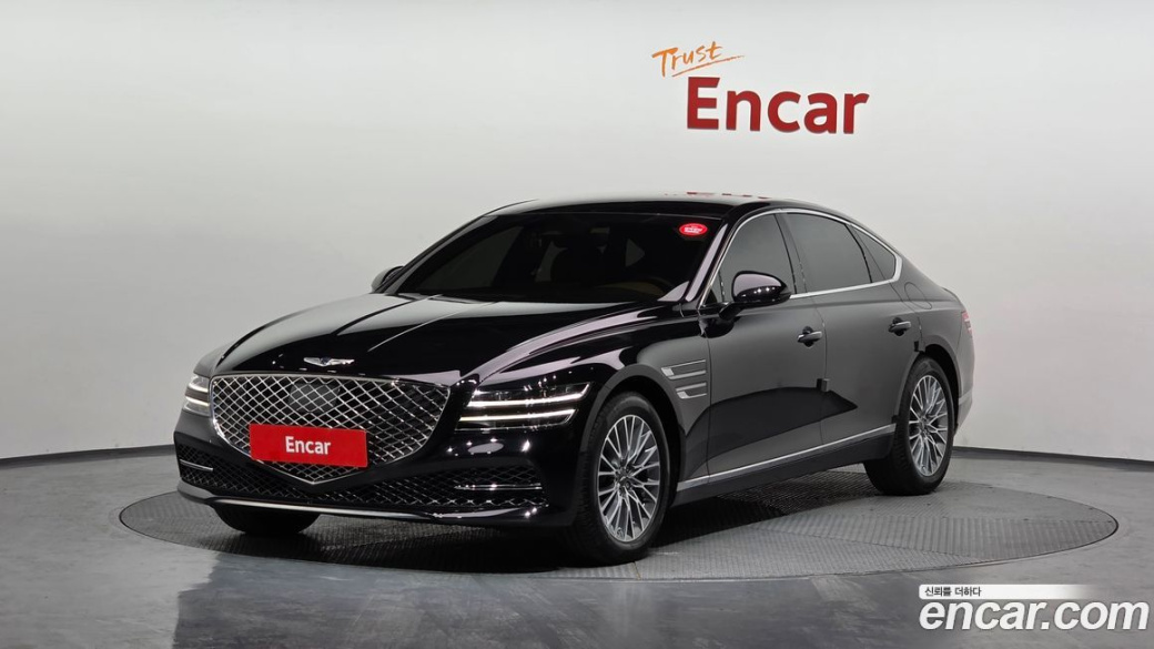 Genesis G80 Gasoline 2.5 Turbo 2WD, 2024