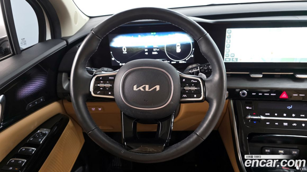 Kia Carnival 9-Seater Signature, 2023