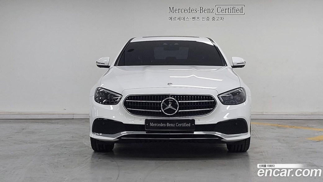 Mercedes-Benz E-Class E350 4MATIC Avantgarde, 2022